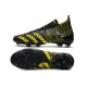 Adidas Predator Freak.1 FG Soccer Cleats Yellow And Black