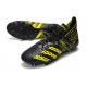 Adidas Predator Freak.1 FG Soccer Cleats Yellow And Black