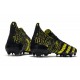 Adidas Predator Freak.1 FG Soccer Cleats Yellow And Black