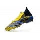Adidas Predator Freak.1 FG Soccer Cleats Yellow