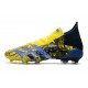 Adidas Predator Freak.1 FG Soccer Cleats Yellow