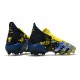 Adidas Predator Freak.1 FG Soccer Cleats Yellow