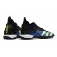 Adidas Predator Freak.3 Laceless TF Soccer Cleats Black And Blue