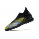 Adidas Predator Freak.3 Laceless TF Soccer Cleats Black And Gold