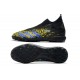 Adidas Predator Freak.3 Laceless TF Soccer Cleats Black And Gold