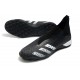 Adidas Predator Freak.3 Laceless TF Soccer Cleats Black Gray