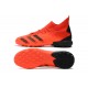 Adidas Predator Freak.3 TF Soccer Cleats Black Orange