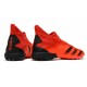 Adidas Predator Freak.3 TF Soccer Cleats Black Orange