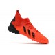 Adidas Predator Freak.3 TF Soccer Cleats Black Orange