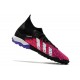 Adidas Predator Freak.3 TF Soccer Cleats Black Pink