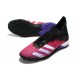 Adidas Predator Freak.3 TF Soccer Cleats Black Pink