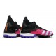 Adidas Predator Freak.3 TF Soccer Cleats Black Pink