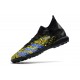 Adidas Predator Freak.3 TF Soccer Cleats Black Yellow