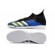 Adidas Predator Freak.3 TF Soccer Cleats Blue Black