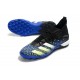 Adidas Predator Freak.3 TF Soccer Cleats Blue Black