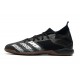 Adidas Predator Freak.3 TF Soccer Cleats Gray Black