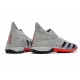 Adidas Predator Freak.3 TF Soccer Cleats Gray Orange