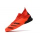 Adidas Predator Freak.3 TF Soccer Cleats Orange Black