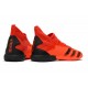Adidas Predator Freak.3 TF Soccer Cleats Orange Black