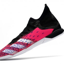 Adidas Predator Freak.3 TF Soccer Cleats Pink Black