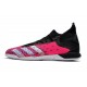 Adidas Predator Freak.3 TF Soccer Cleats Pink Black