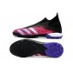 Adidas Predator Freak3 Laceless TF Soccer Cleats Pink