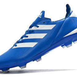 Adidas Predator Gamemode Knit FG Soccer Cleats Blue