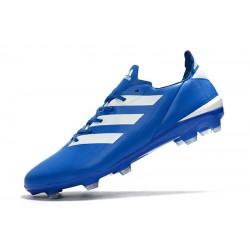 Adidas Predator Gamemode Knit FG Soccer Cleats Blue