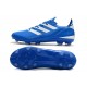 Adidas Predator Gamemode Knit FG Soccer Cleats Blue