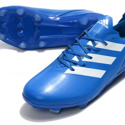 Adidas Predator Gamemode Knit FG Soccer Cleats Blue