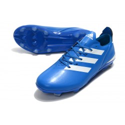 Adidas Predator Gamemode Knit FG Soccer Cleats Blue