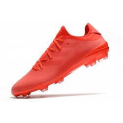 Adidas Predator Gamemode Knit FG Soccer Cleats Orange