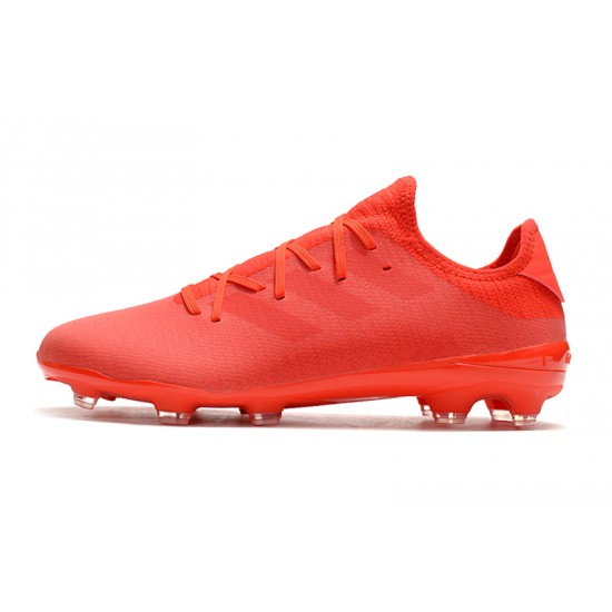 Adidas Predator Gamemode Knit FG Soccer Cleats Orange