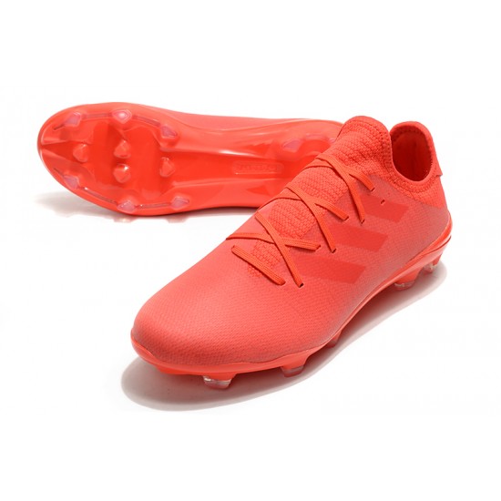 Adidas Predator Gamemode Knit FG Soccer Cleats Orange