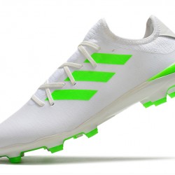 Adidas Predator Gamemode Knit FG Soccer Cleats White