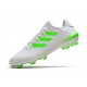 Adidas Predator Gamemode Knit FG Soccer Cleats White