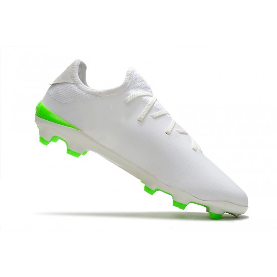 Adidas Predator Gamemode Knit FG Soccer Cleats White