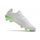 Adidas Predator Gamemode Knit FG Soccer Cleats White