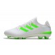 Adidas Predator Gamemode Knit FG Soccer Cleats White