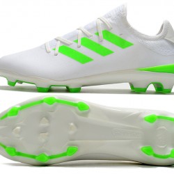 Adidas Predator Gamemode Knit FG Soccer Cleats White
