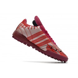 Adidas X Craig Green Kontuur IV TF Soccer Cleats Red