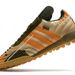 Adidas X Craig Green Kontuur IV TF Soccer Cleats Yellow