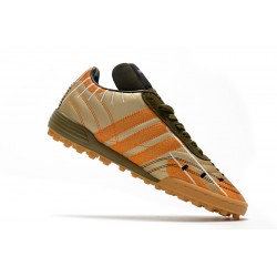 Adidas X Craig Green Kontuur IV TF Soccer Cleats Yellow