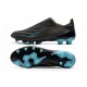 Adidas X Ghosted AG Soccer Cleats Black Blue