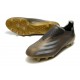 Adidas X Ghosted AG Soccer Cleats Black Yellow