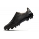 Adidas X Ghosted AG Soccer Cleats Black