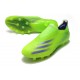 Adidas X Ghosted AG Soccer Cleats Green