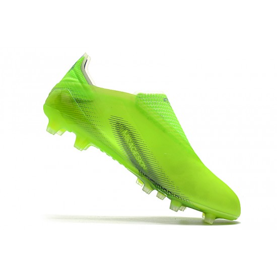 Adidas X Ghosted AG Soccer Cleats Green