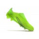 Adidas X Ghosted AG Soccer Cleats Green