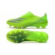 Adidas X Ghosted AG Soccer Cleats Green